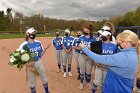 Softball Senior Day  Wheaton College Softball Senior Day. - Photo by Keith Nordstrom : Wheaton, Softball, Senior Day